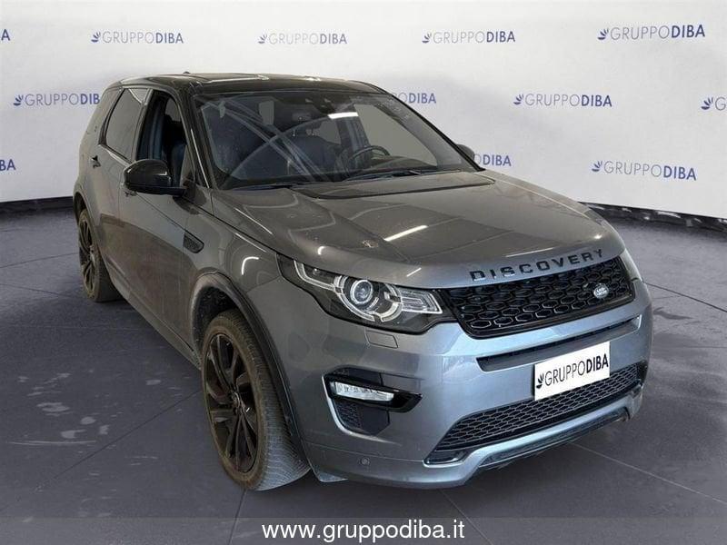 Land Rover Discovery Sport I 2015 Diesel 2.0 td4 HSE awd 180cv auto my18