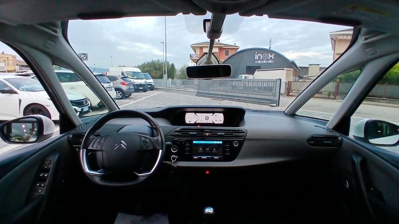 Citroen C4 Picasso BlueHDi 120 S&S