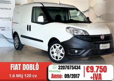 Fiat Doblò 1.6 MJT 120CV