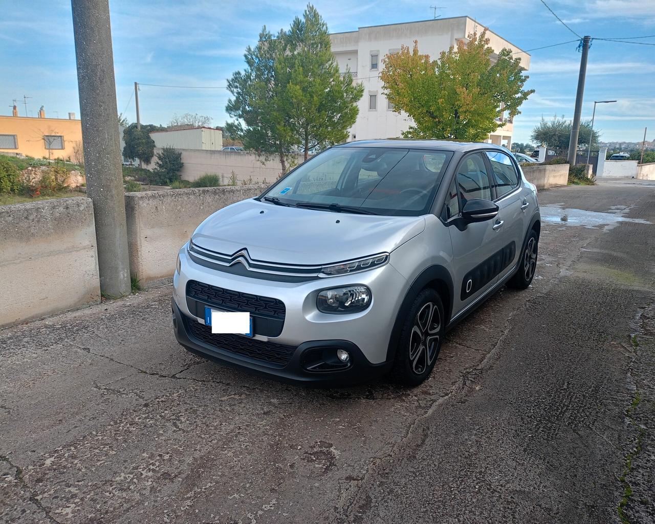 Citroen C3 1600 HDi 75CV S&S Shine