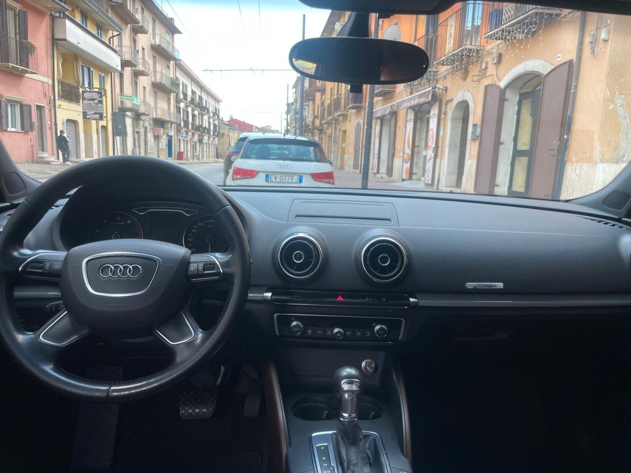 Audi A3 SPB 1.4 TFSI g-tron Ambition