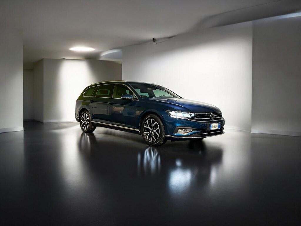 Volkswagen Passat 2.0 TDI SCR EVO Executive