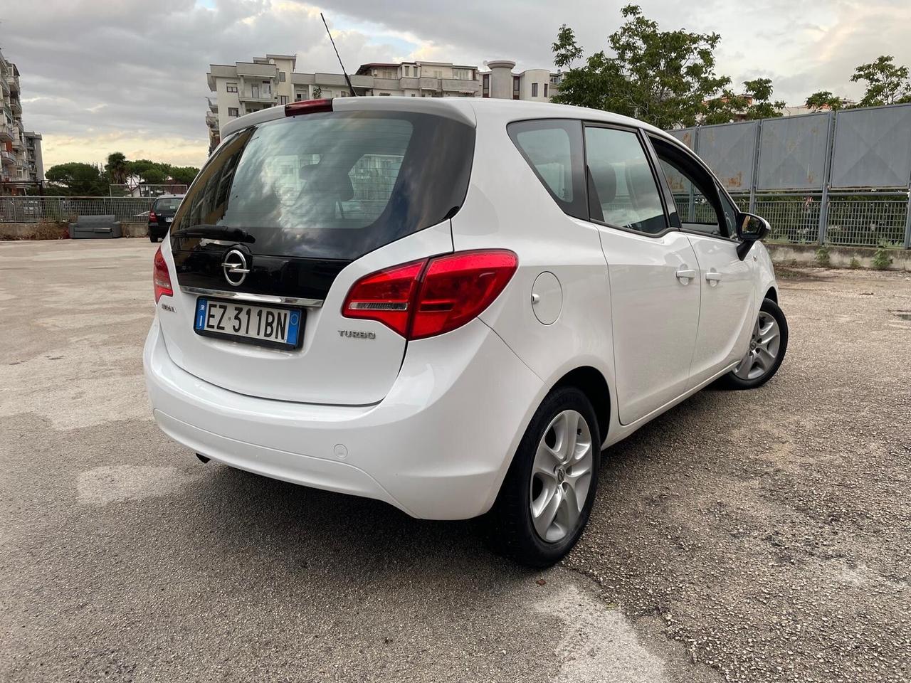 Opel Meriva 1.4 Turbo 120CV GPL Tech Cosmo Full Perfetta