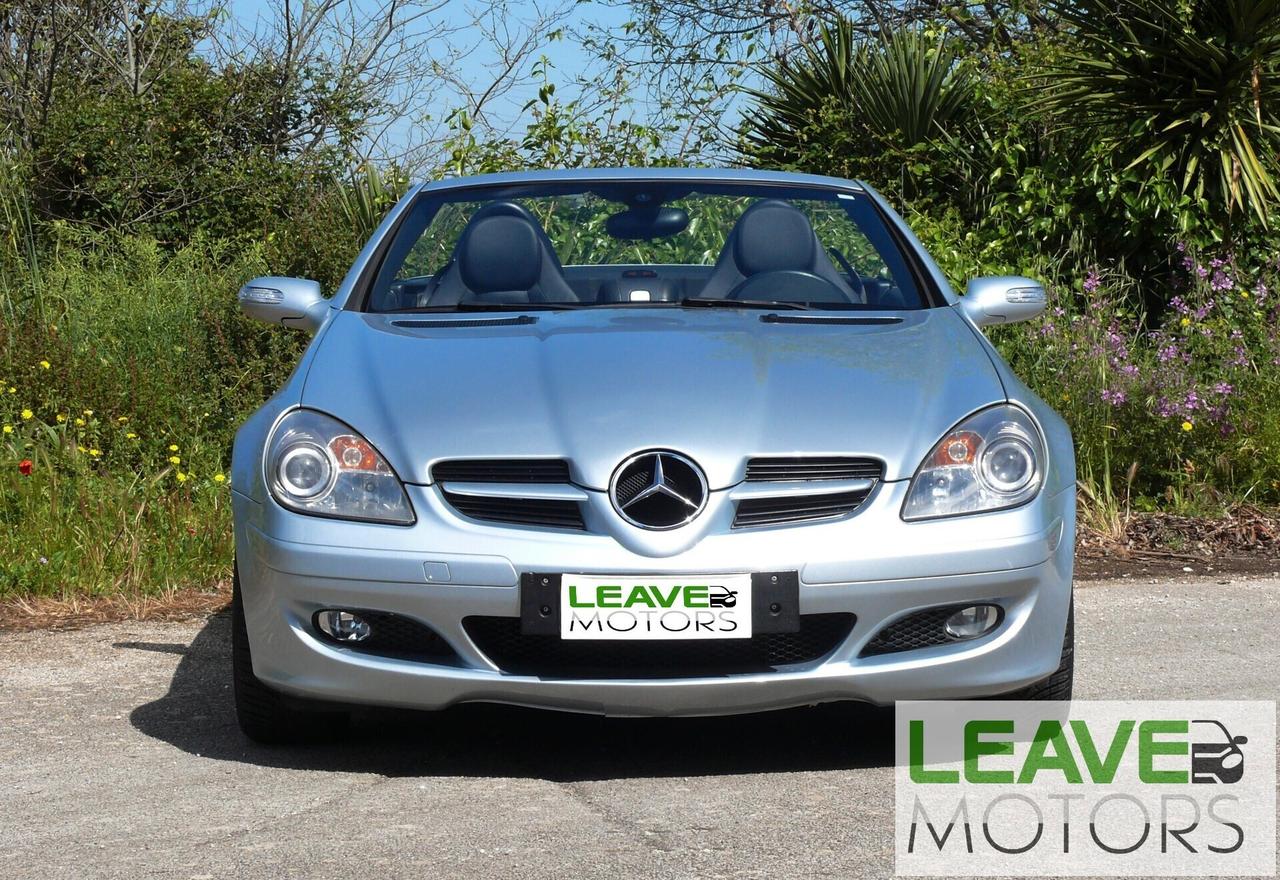 Mercedes SLK 200 Kompressor (M1518)