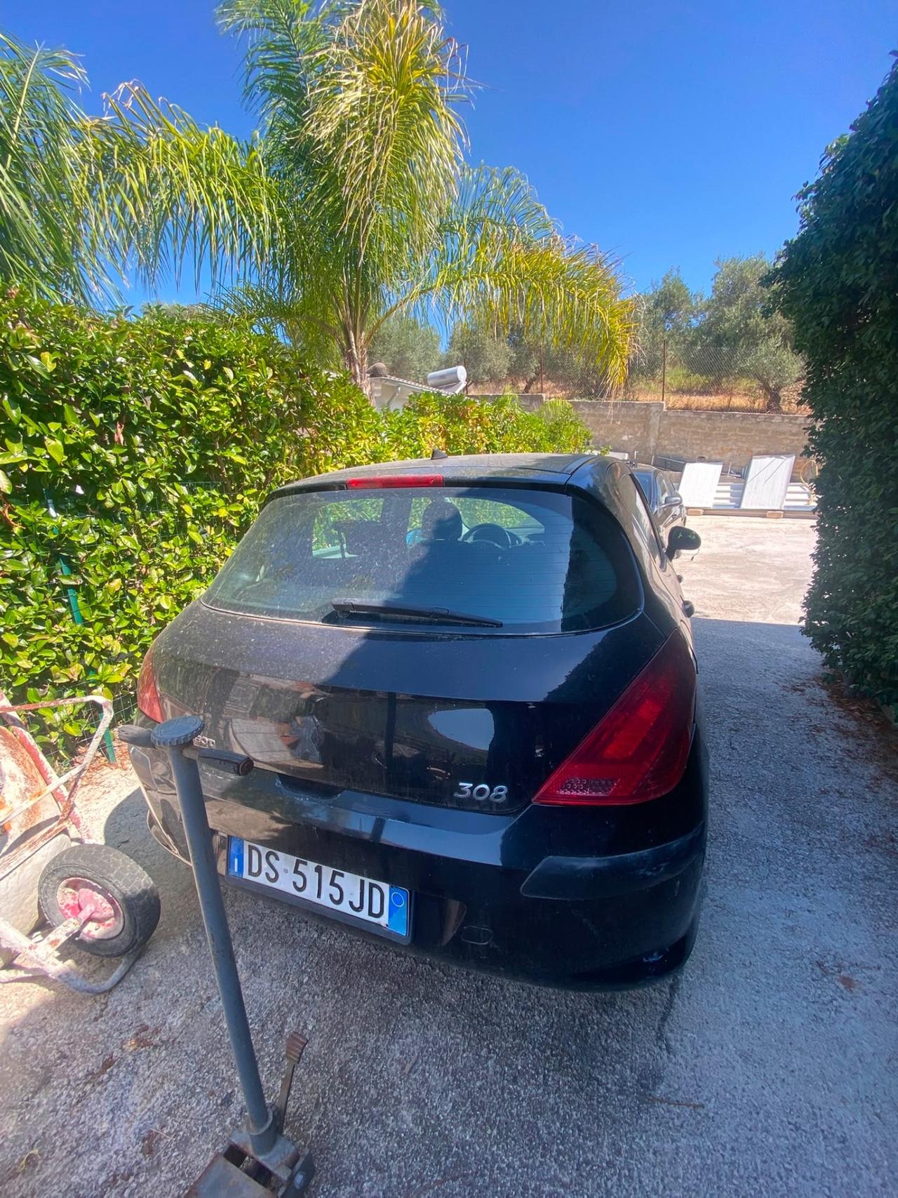 Peugeot 308 1.6 HDi 110CV 5p. 2-Tronic Premium