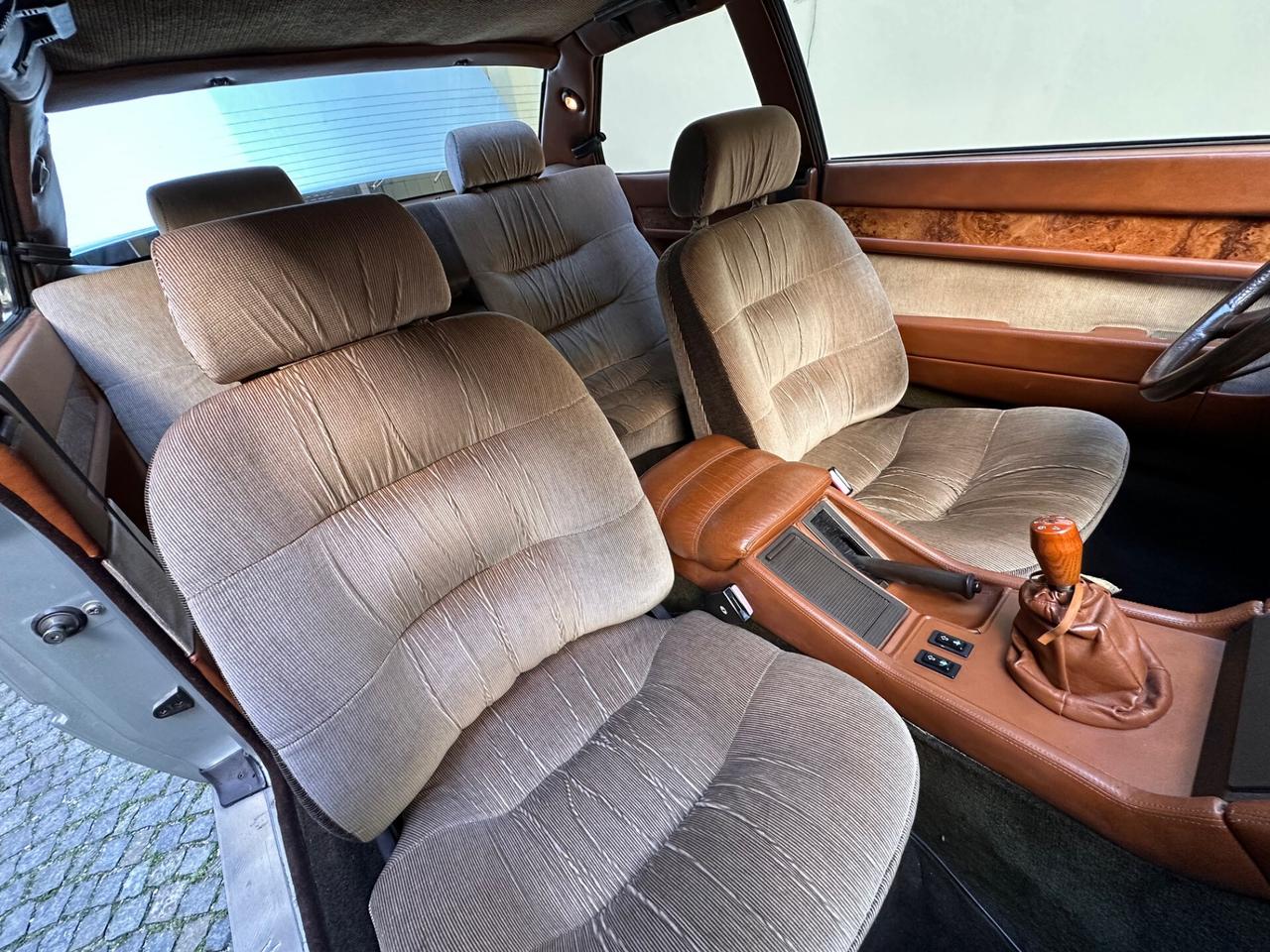 Maserati *Biturbo* 2.0 V6 COUPE'