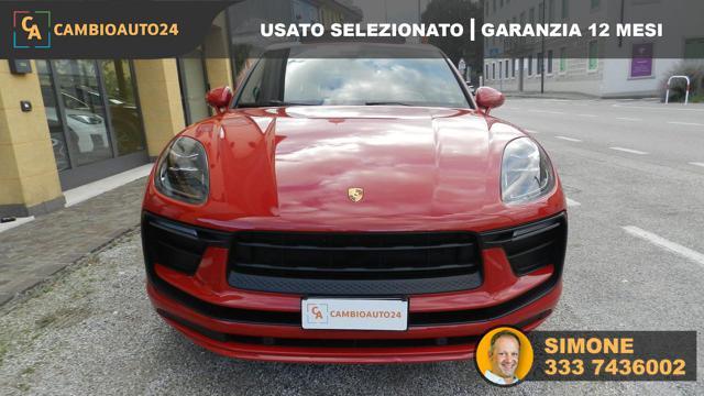 PORSCHE Macan 2.0 PDK - TETTO APRIBILE