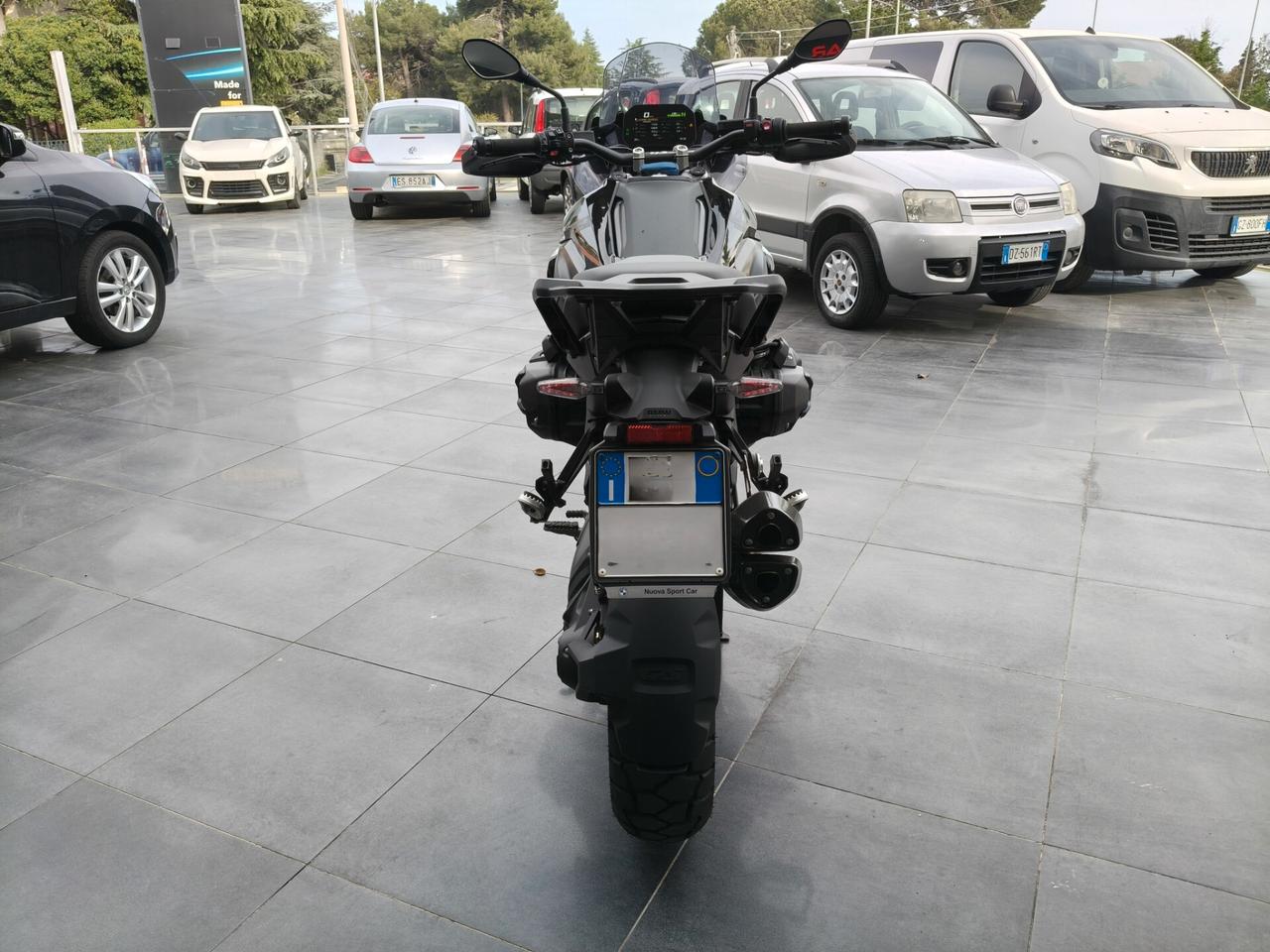 Bmw R 1300 GS Triple Black