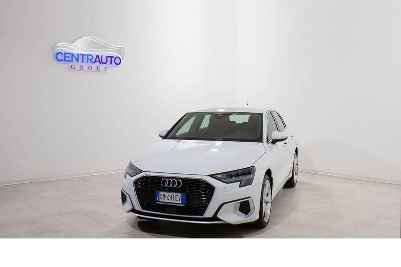 Audi A3 Sportback 30 TDI Business Advanced