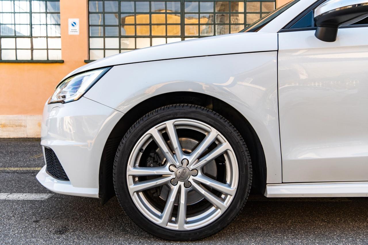 Audi S1 2.0 TFSI QUATTRO 231CV - CAMBIO MANUALE