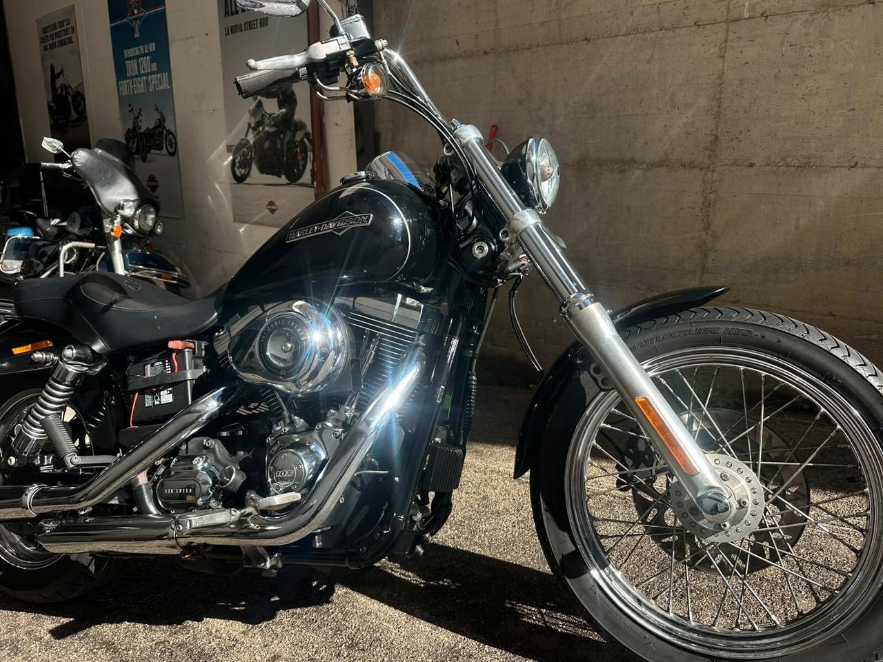 Harley-davidson Dyna Super Glide 103