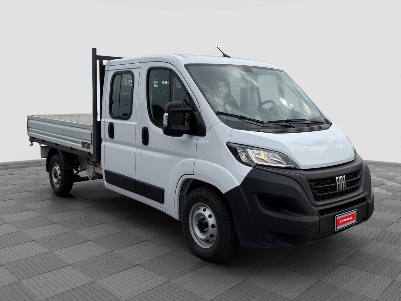 FIAT Ducato (4ª serie) Ducato 35 2.2 Mjt 140CV PLM-DC Cabinato Maxi