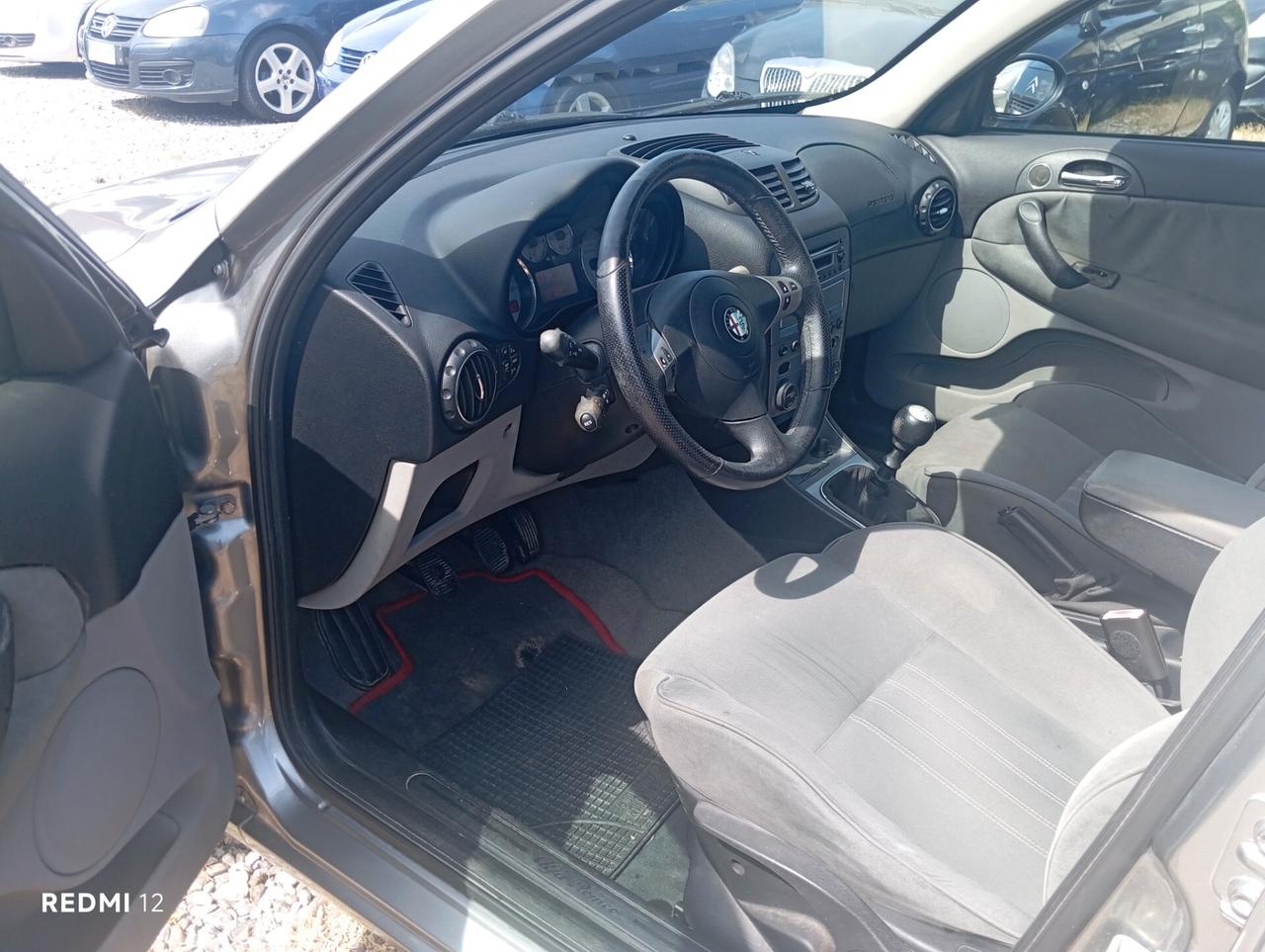 Alfa Romeo 147 1.9 JTD M-JET 16V 5 porte Prog.