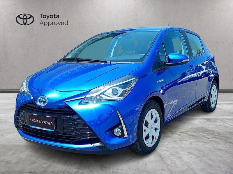 Toyota Yaris 5 Porte 1.5 VVT-i Hybrid Active E-CVT