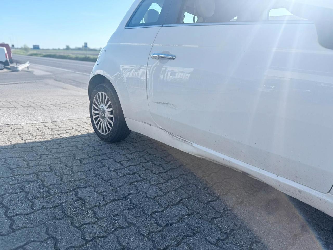 Fiat 500 1.2 BENZINA 2008 NEOP.