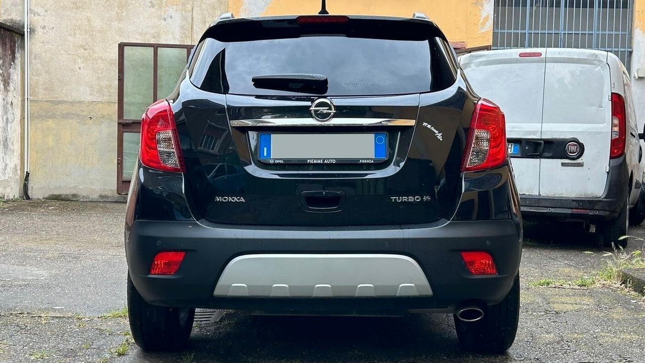 Opel Mokka 1.4 Turbo Ecotec 140CV 4x4 Start&Stop Cosmo