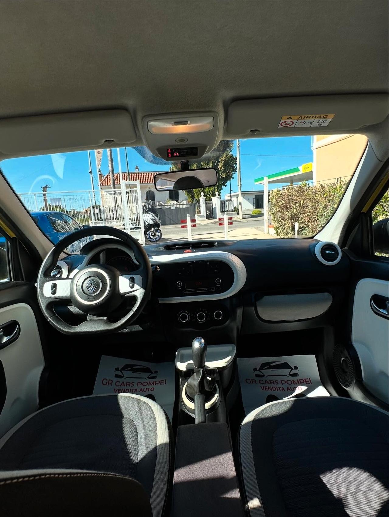 Renault Twingo SCe Stop&Start Lovely