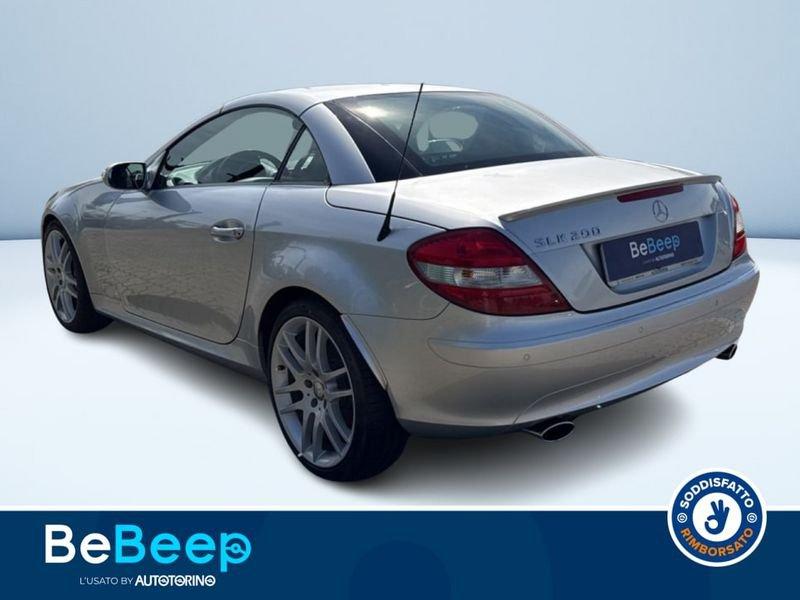 Mercedes-Benz SLK 200 K SPORT