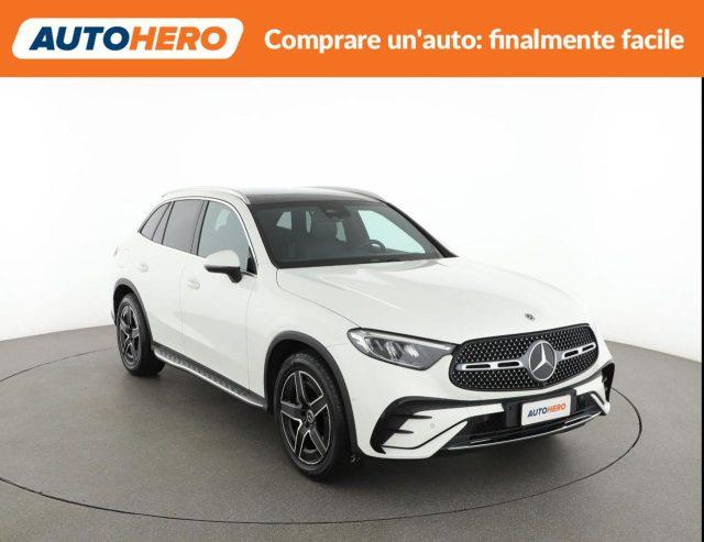 MERCEDES-BENZ GLC 300 de hybrid EQ 4Matic AMG Premium Plus