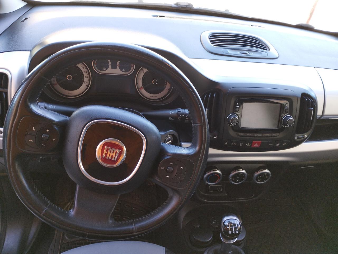Fiat 500L 1.6 Multijet 120 CV