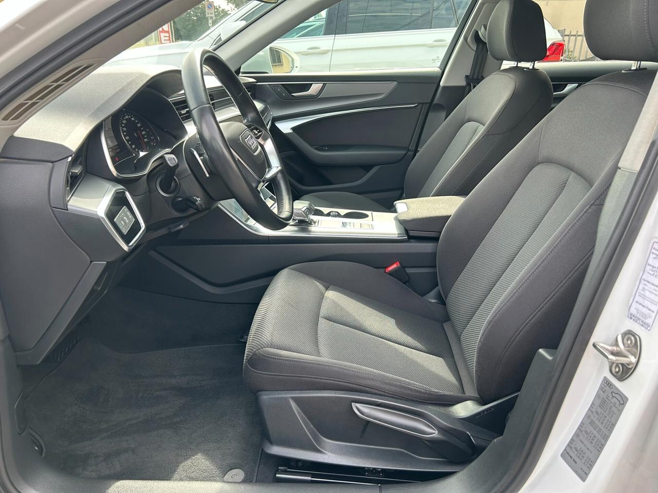 Audi A6 Avant 40 2.0TDI 204CV QUATTRO S-Tronic Business