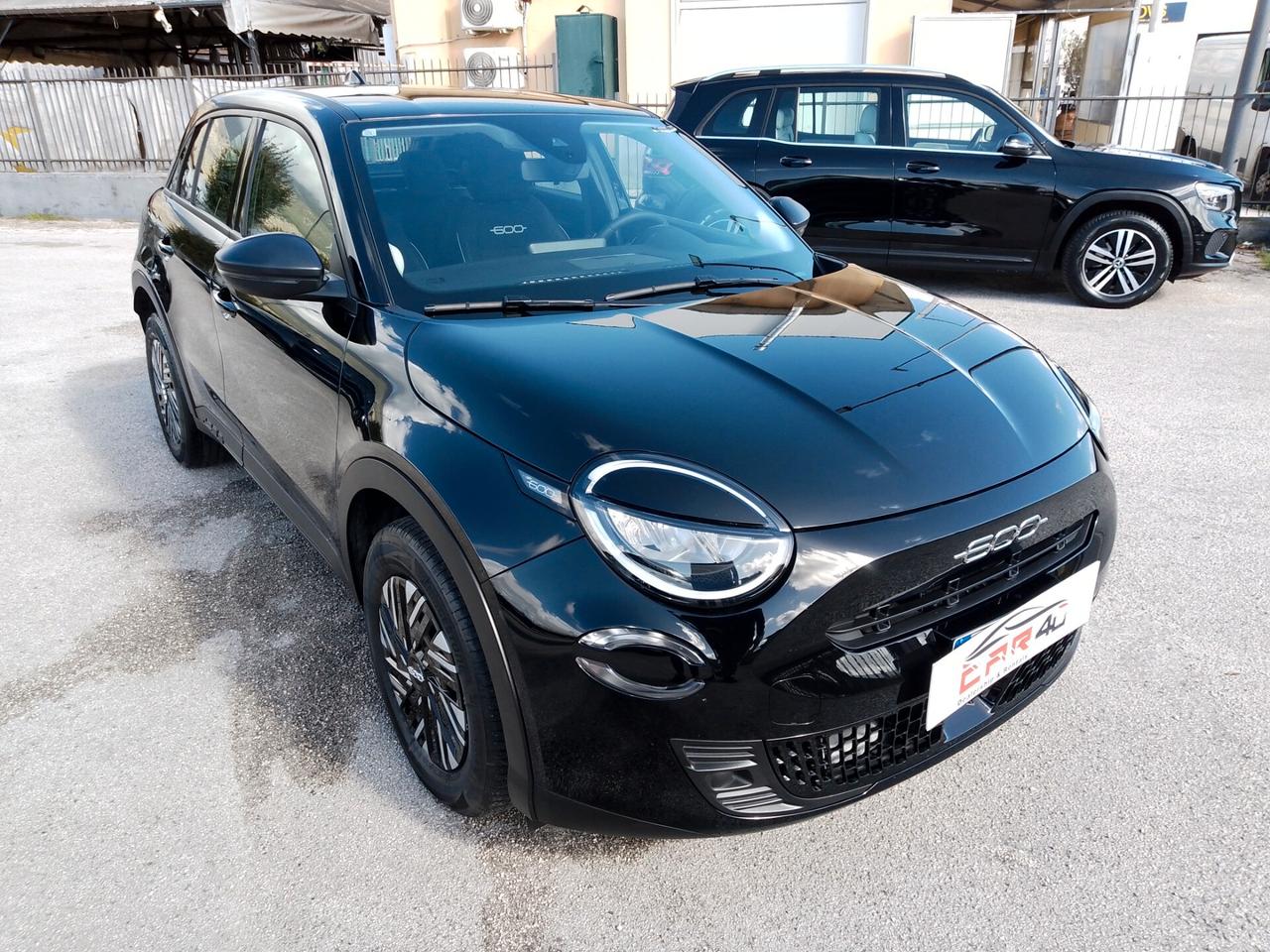 Fiat 600 Hybrid 110 CV DCT MHEV