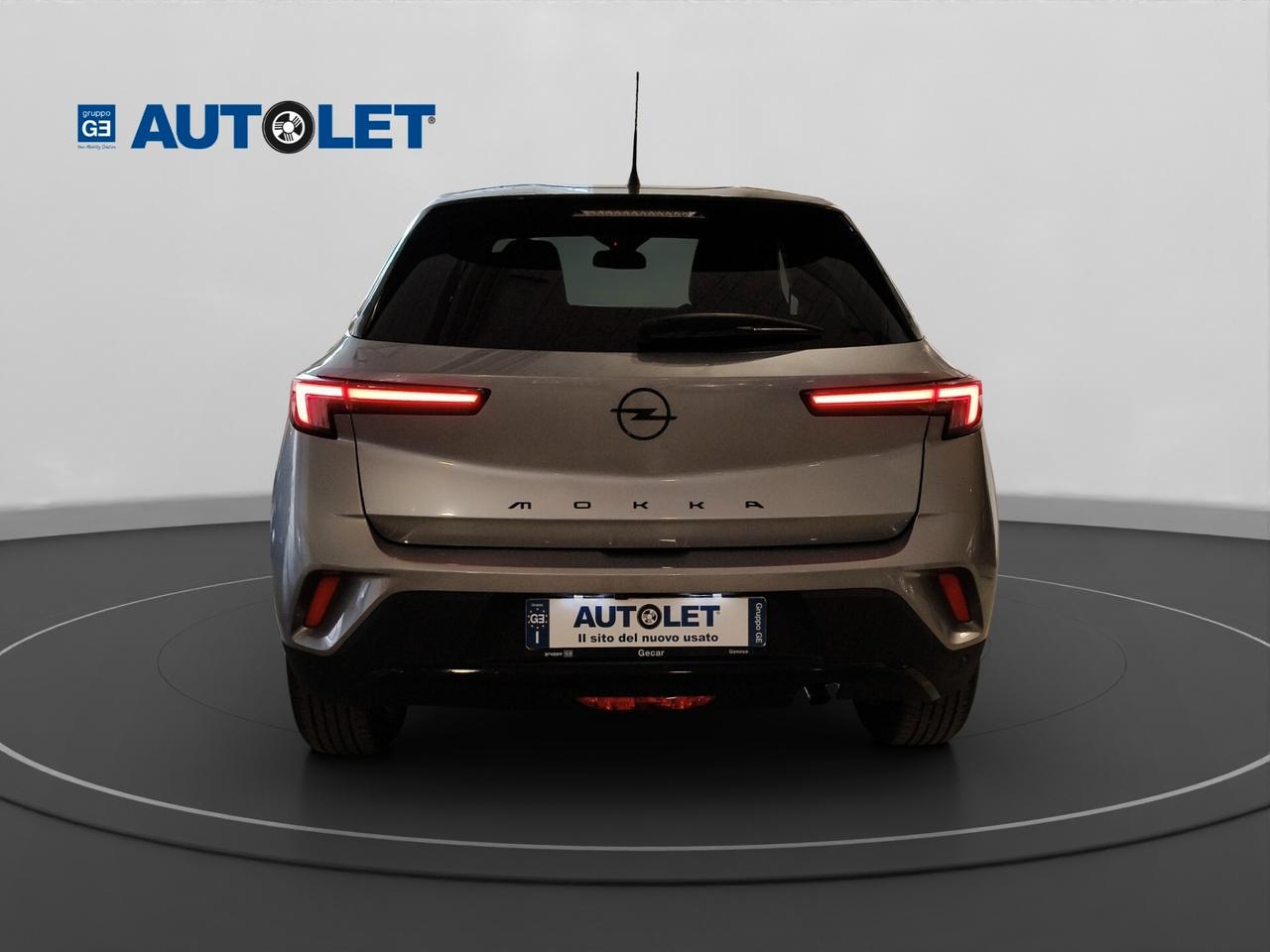 Opel Mokka 1.2 Turbo GS Line 100CV