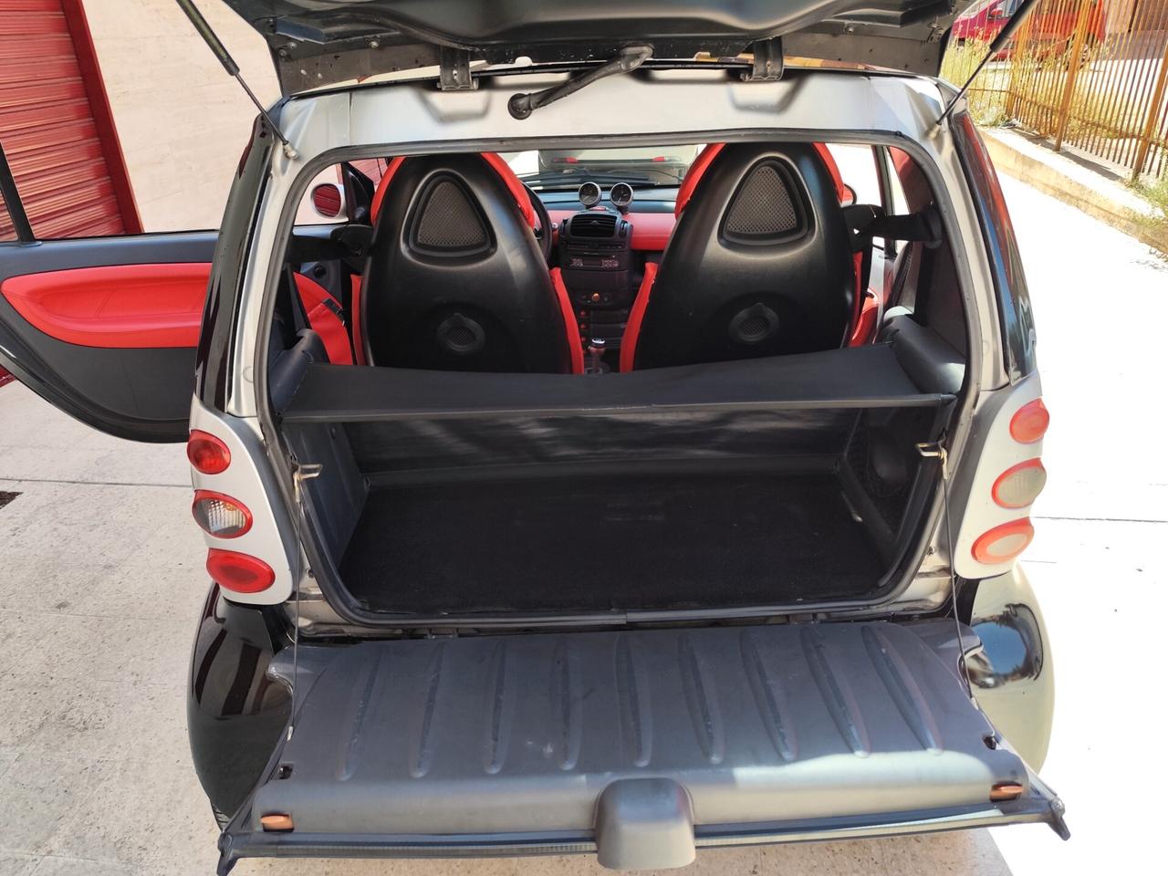 Smart 800 cdi Diesel Brabus