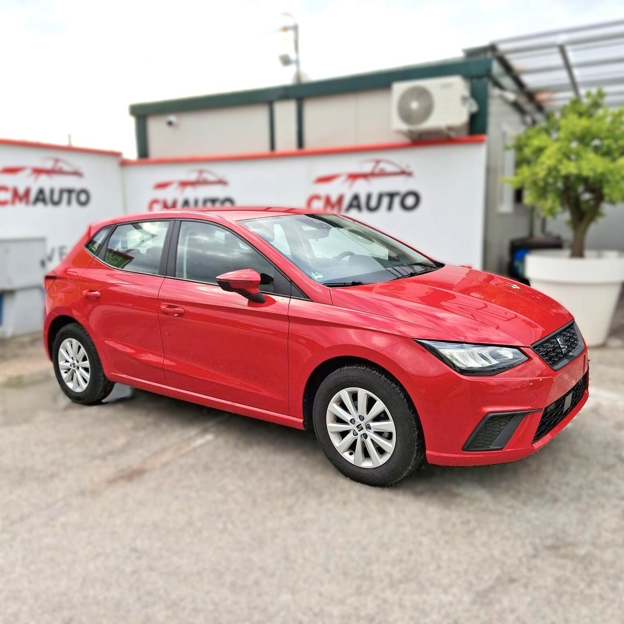 Seat Ibiza 1.0 TGI 5 porte Style