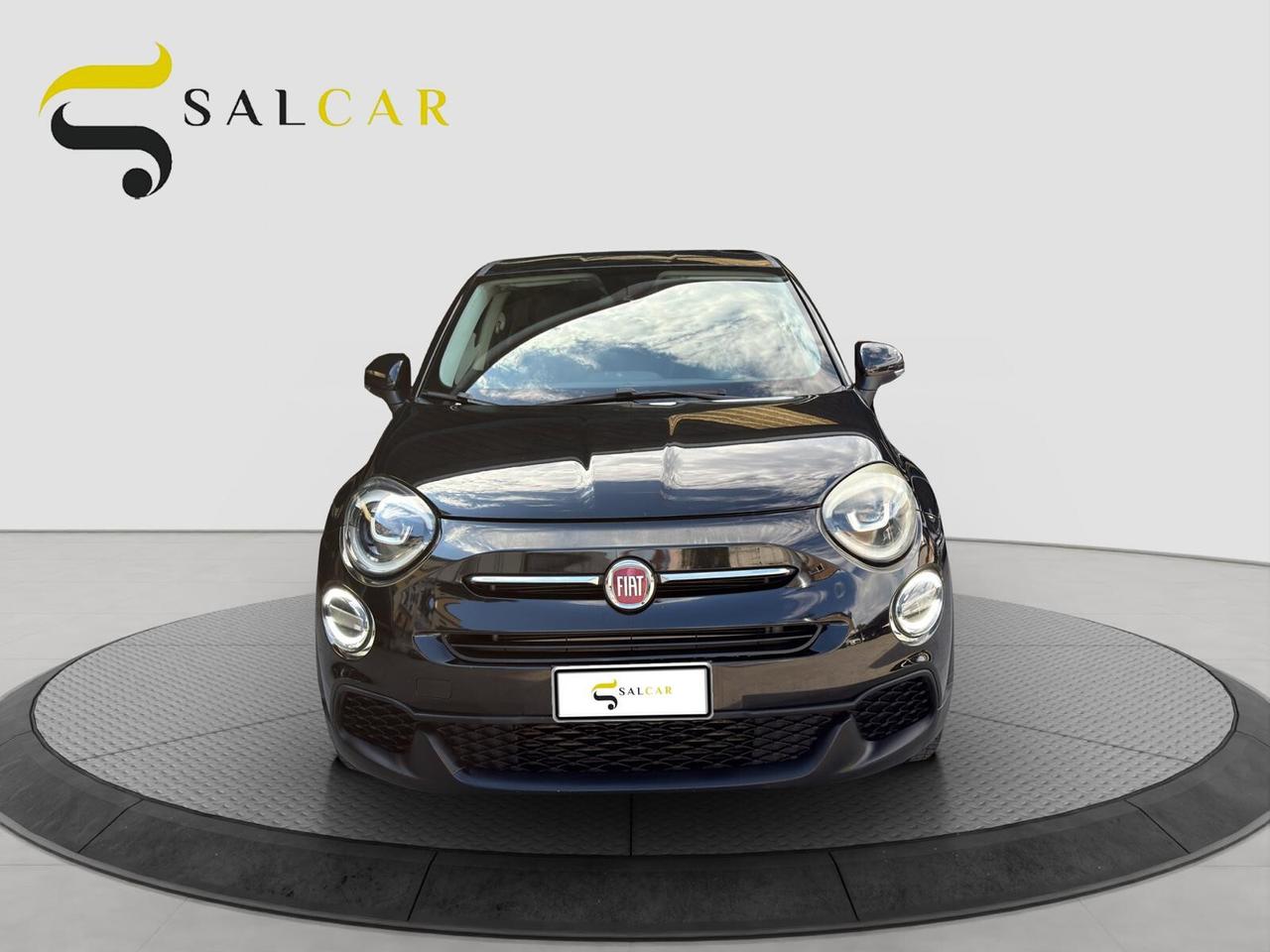Fiat 500X 1.3 MultiJet 95cv Lounge 2019