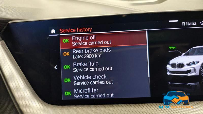 BMW 135 M 135i xdrive auto