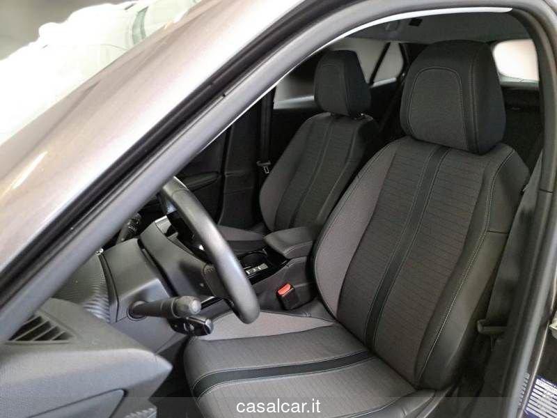 Peugeot 2008 2008 BlueHDi 110 S&S Allure FINO A TRE 3 ANNI DI GARANZIA KM ILLIMITATI PARI ALLA NUOVA