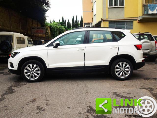 SEAT Ateca 1.6 TDI Ecomotive Style -FULL,FULL OPTIONALL...-