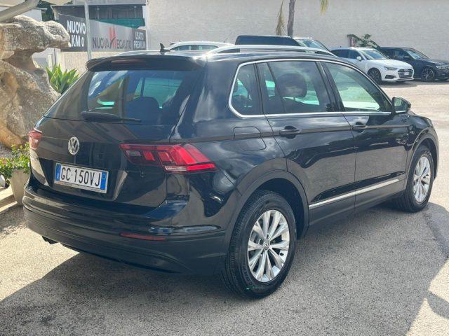 VOLKSWAGEN Tiguan 2.0 TDI DSG Business