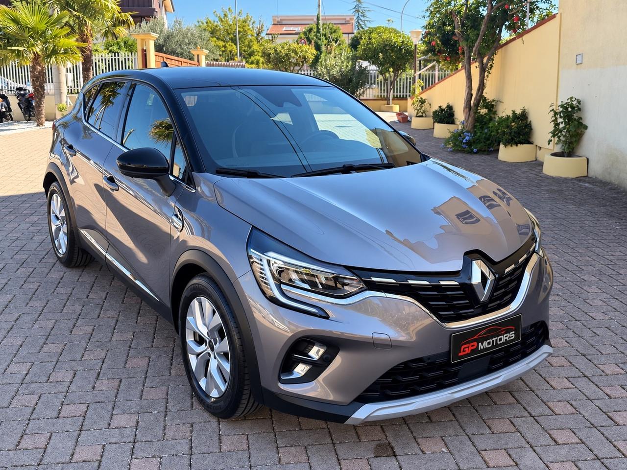 Renault Captur Blue dCi 115 CV Intens
