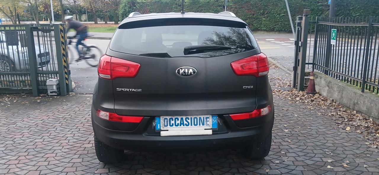 Kia Sportage 1.7 diesel neopatentati