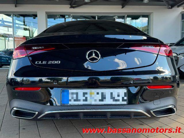 MERCEDES-BENZ CLE 200 Coupé AMG Line Premium Plus