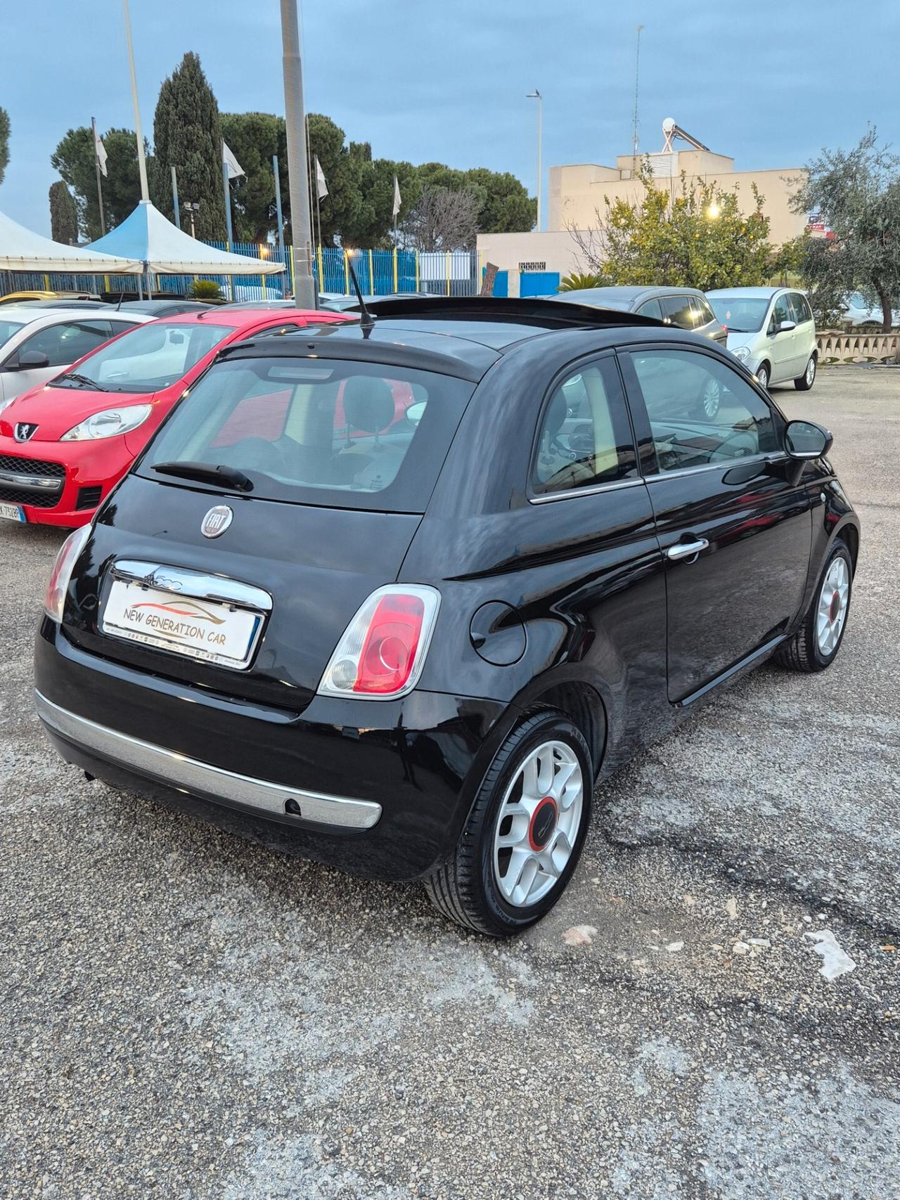 Fiat 500 1.2 Sport