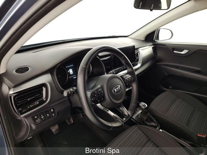 KIA Stonic Stonic 1.0 T-GDi 100 CV MHEV iMT Style
