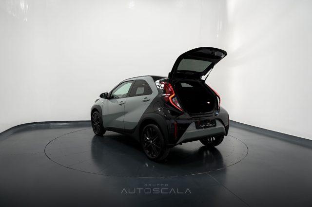 TOYOTA Aygo X 1.0 VVT-i 72 CV 5 porte Lounge