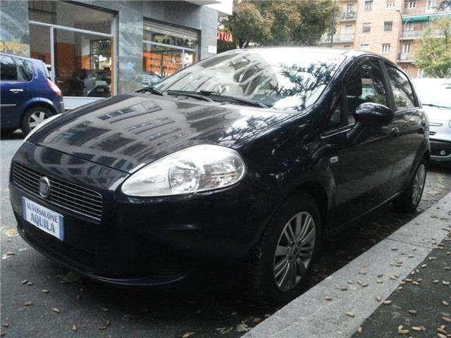 FIAT Grande Punto 1.2 5 porte Dynamic GPL SCADENZA 2031 NEOPATENTATI