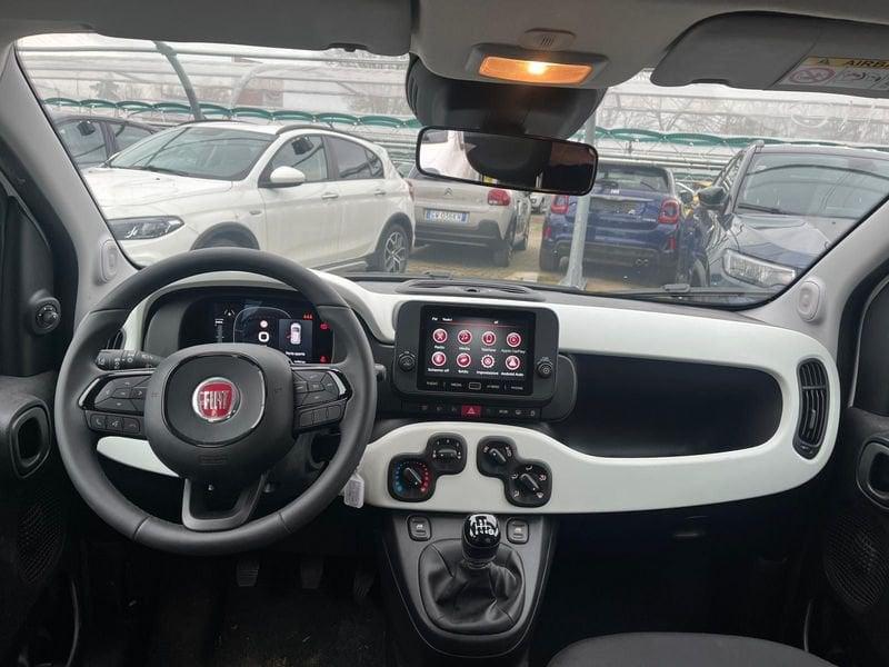 FIAT Panda Cross Pandina Cross 1.0 FireFly S&S Hybrid