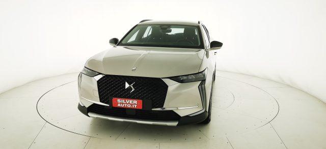 DS AUTOMOBILES DS 4 E-Tense 225 Cross Trocadero