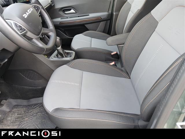 DACIA Jogger 1.6 hybrid Extreme 140cv 7p.ti