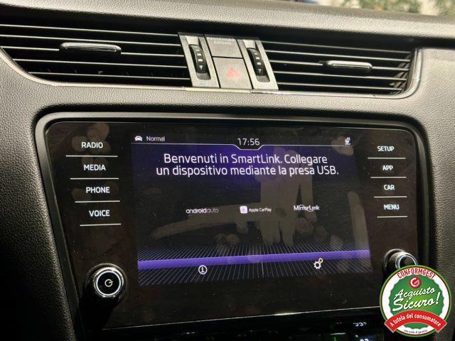 SKODA Octavia 2.0 TDI CR 180CV 4x4 DSG Wagon Scout *GANCIO*