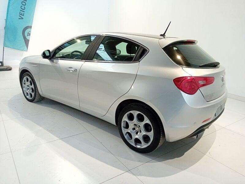 Alfa Romeo Giulietta Giulietta 2.0 JTDm-2 170 CV TCT Exclusive