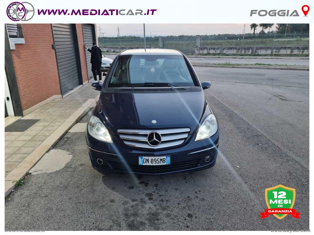 MERCEDES-BENZ B 200 CDI Sport