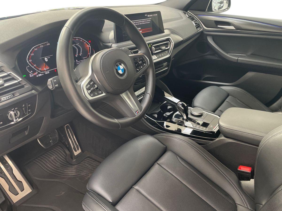 BMW X4 xdrive20d mhev 48V Msport auto