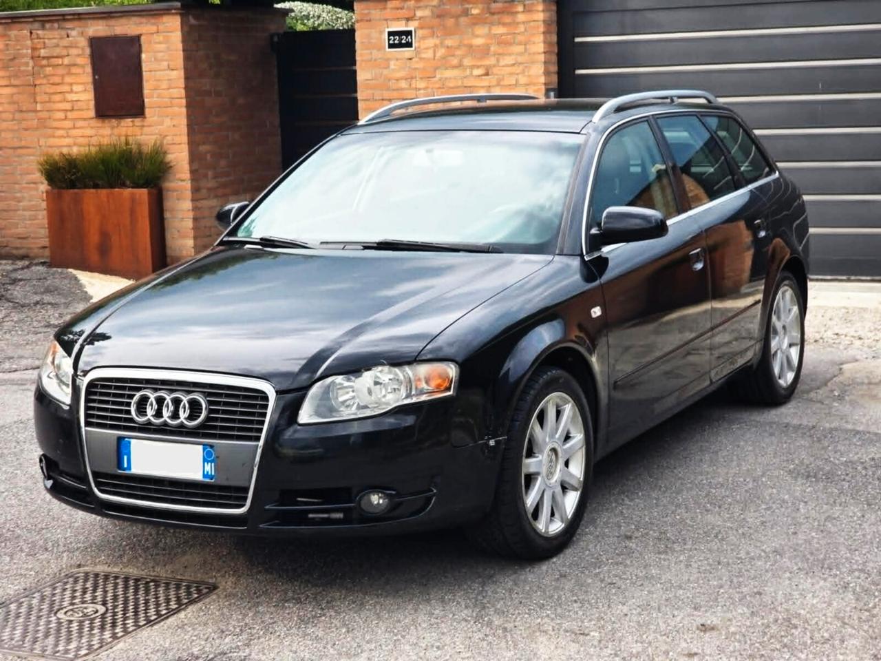 Audi A4 2.0 16V TDI 140-Tag.Reg-U.Prop-2006