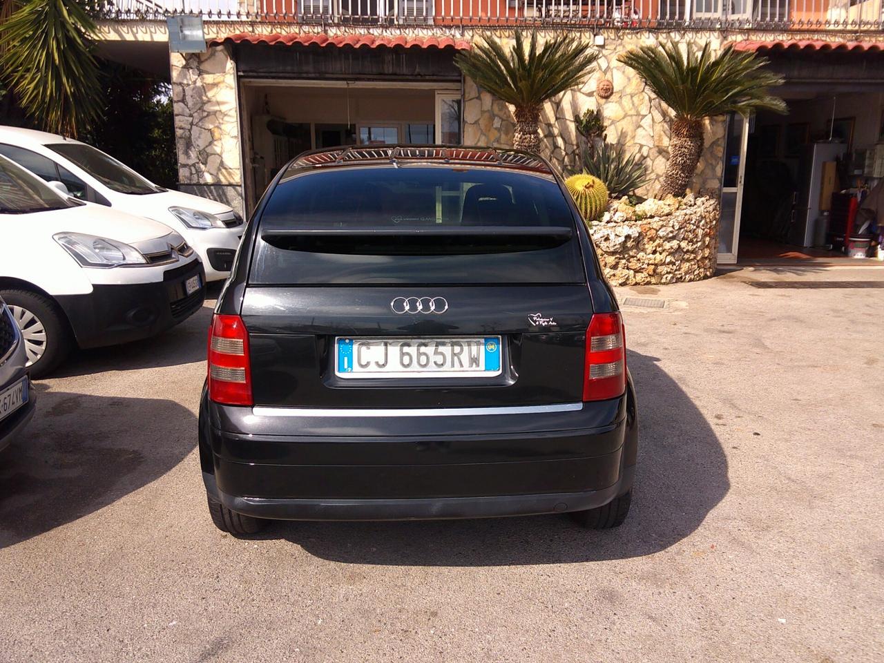 Audi A2 1.4 TDI Comfort 03